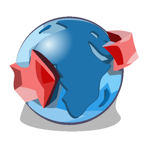 Global web icon